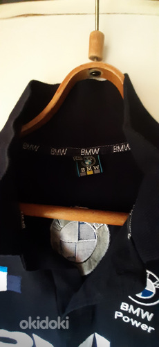 BMW original рубашка поло S 2XL..НОВИНКА (фото #2)