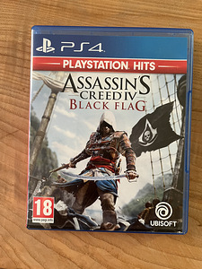 PS4 Assassin's Creed Black Flag (1 foto / 2)