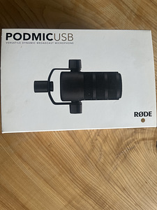 PodMic USB microphone (5 foto / 6)