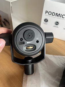 PodMic USB microphone (4 foto / 6)