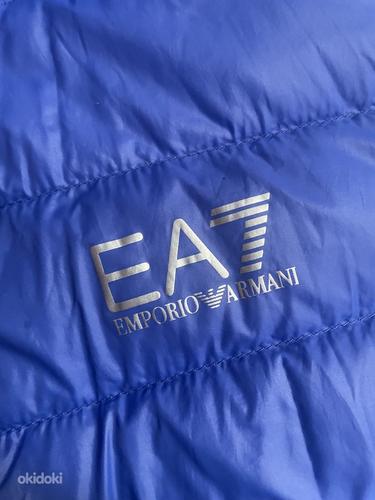 Куртка ветровка ea7 armani (фото #2)