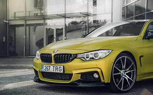 BMW 420D F32 (3 foto / 12)