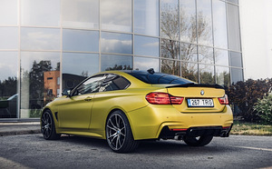 BMW 420D F32 (5 foto / 12)