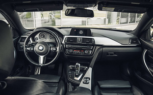 BMW 420D F32 (12 foto / 12)