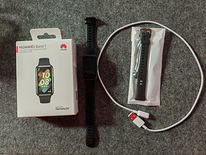 Huawei Band 7 Smart Wristband Black BOO