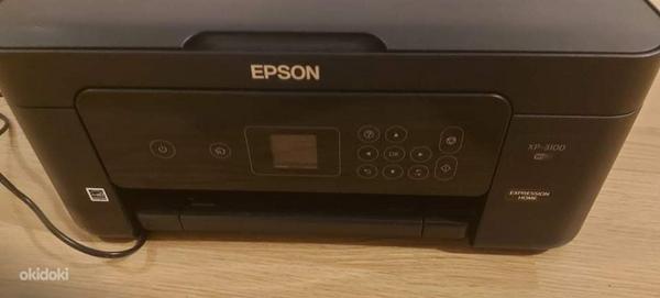 Принтер EPSON (фото #3)