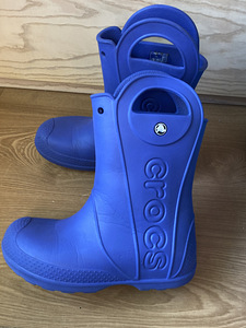 Сапоги crocs J3 (1 фото из 5)