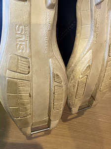 Salomon suusasaapad SNS (3 foto / 5)