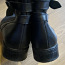 Черные кожаные сапоги #39 (фото #2)
