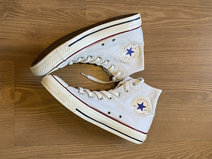 All Star Converse nr 38 (3 foto / 6)