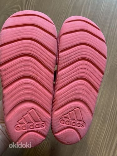 Adidas sandaalid nr 26 (foto #3)