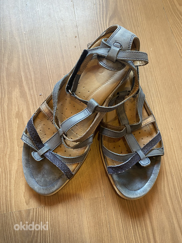 Ecco sandaalid nr 39 (foto #2)