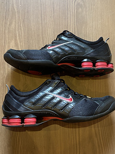 Nike tossud nr 41 (2 foto / 5)