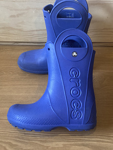 Резиновые сапоги Crocs J3 (4 фото из 4)