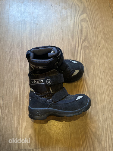 Viking saapad nr 22