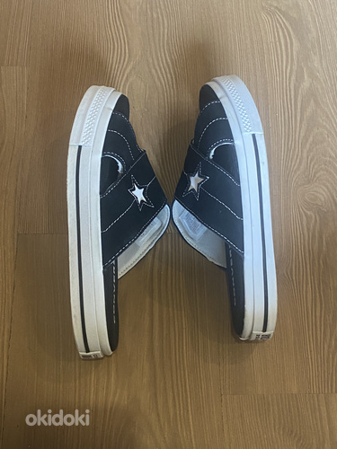 Converse plätud nr 38,5