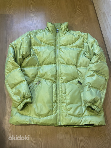 Пуховик Xl