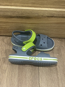 Crocs sandaalid c11 (1 foto / 4)
