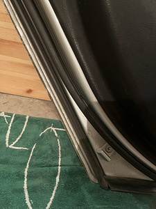 BMW e65 taga vasak uks (6 foto / 7)