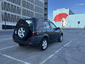 Land Rover Freelander Diesel 2001 (6 foto / 15)