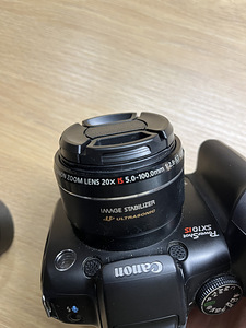 Canon PowerShot SX10 IS (3 foto / 3)