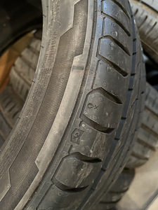 Летние шины 245/45 R17 (8 фото из 8)