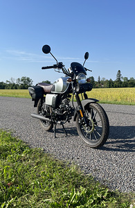 ROMET MOTORS OGAR CAFFE 50 (7 foto / 10)