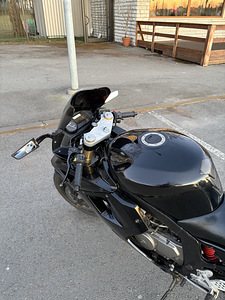 HYOSUNG GT125 R (7 foto / 7)