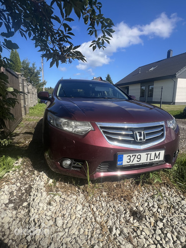 Honda Accord 2015a.