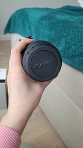 Canon EF 100/2.8 USM makroobjektiiv (5 foto / 6)