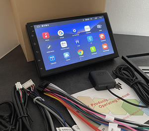 Android 10 autoraadio, automakk, multimeedia 7" 2DIN (2 foto / 5)