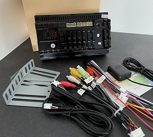 Android 10 autoraadio, automakk, multimeedia 7" 2DIN (4 foto / 5)