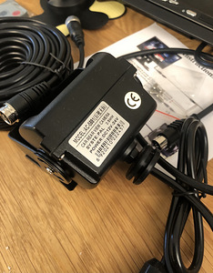 UUS! LCD Tagurduskaamera, Parkimiskaamera süsteem 7" (3 foto / 5)