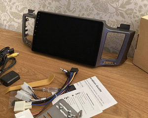 Android 13 Autoraadio, Automakk 10,1" (Toyota RAV4 2013-19) (2 foto / 6)