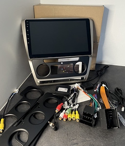 Android 13 Autoraadio, Automakk 10,1"(Skoda Octavia 2007-13) (3 foto / 6)
