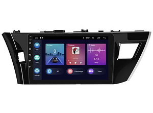 Android 13 Autoraadio, Automakk 10,1"(Toyota Corolla 2013-16 (5 foto / 7)