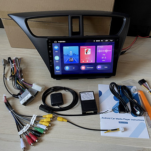 Автомобильная радиостанция Android CarPlay 12, 9" Mac (Honda