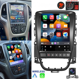 Android 13 Autoraadio, CarPlay Multimeedia (OPEL ASTRA 06-14