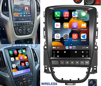 Автомагнитола Android 13, мультимедиа CarPlay (OPEL ASTRA 06-14