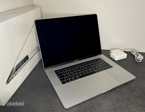 MacBook Pro 15 Retina (2016) Сенсорная панель 250 ГБ (фото #2)