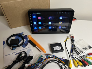 Android Multimeedia, Raadio (Ducato, Boxer, Jumper) 2011-22 (1 foto / 6)