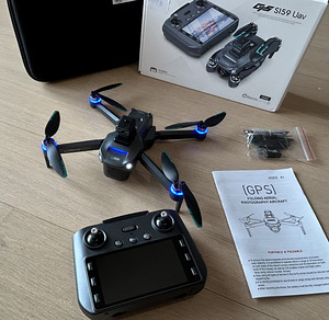 GPS S159 Uav Droon / 5G Dual Kaamera (6 foto / 9)