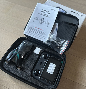 GPS S159 Uav Droon / 5G Dual Kaamera (5 foto / 9)