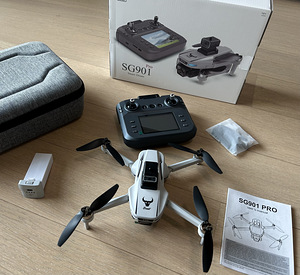 SG901 Pro Droon / Dual Kaamera 360° (2 foto / 9)