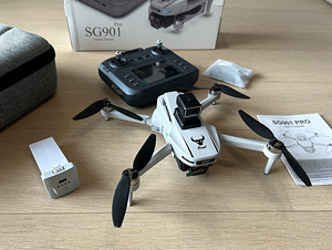 SG901 Pro Droon / Dual Kaamera 360° (3 foto / 9)