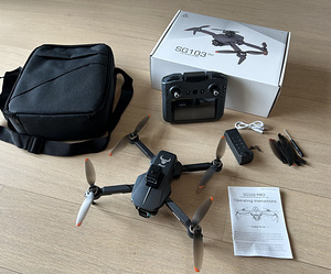 GPS SG103 PRO Дрон, 2x Камера 360°
