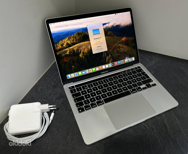 Apple MacBook Pro M1 (2020) 8GB / 512GB