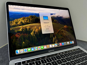 Apple MacBook Pro M1 (2020) 8GB / 512GB (2 foto / 4)