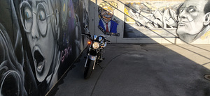 Suzuki GSF 600 (5 фото из 10)