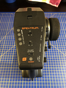 RC, R/C, Spektrum DX3 Radio, Smart 2-in-1 ESC and Receiver (4 foto / 7)